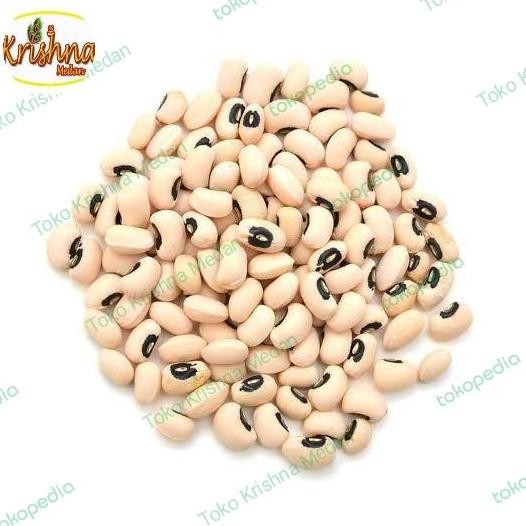 

_^_^_^] Kacang Putih/Black eye beans 500gr