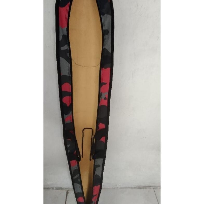 Tas Pancing Tegek 80cm-200cm Hard Case Anti Air