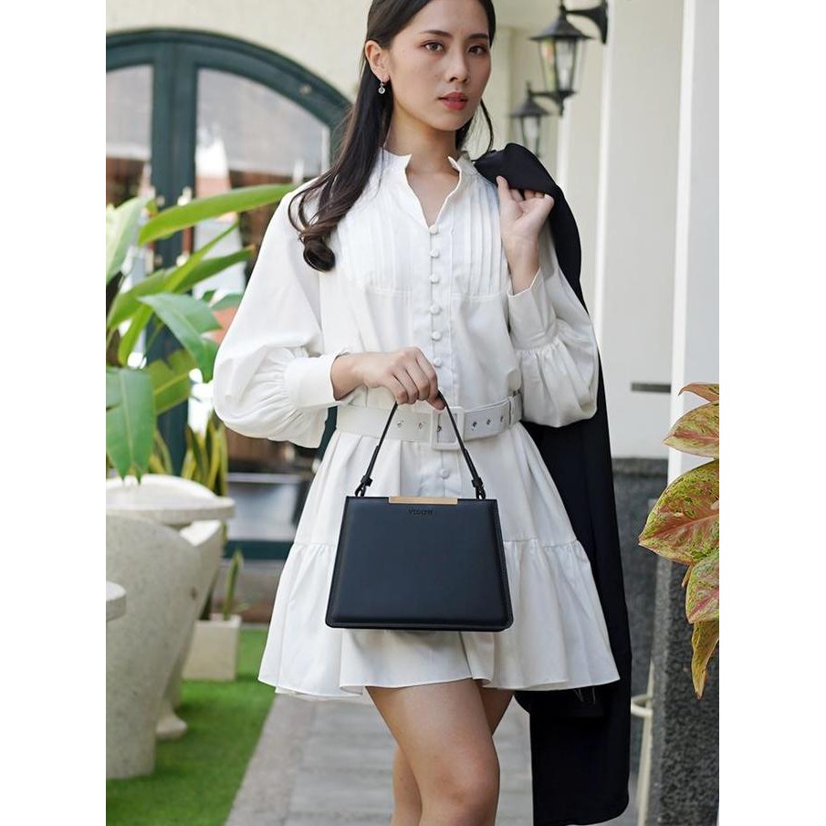 Vedlyn Kate T Small Tas Wanita Model Hand Bag Dan Tas Selempang
