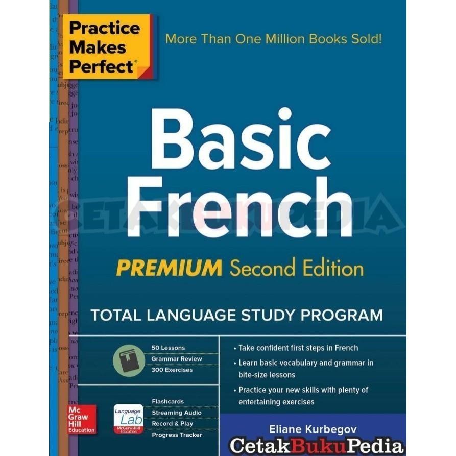 

Fisik Basic French Softcover