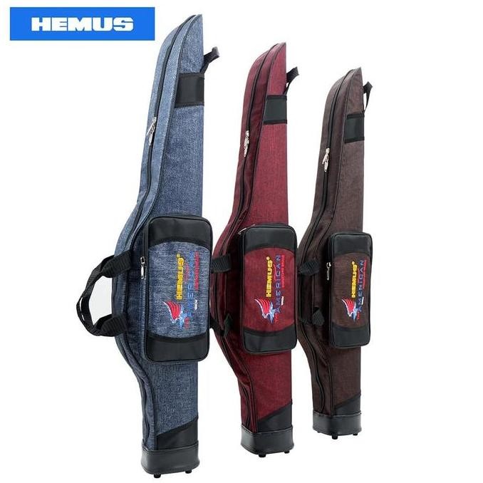 Tas Joran Hemus Semi Hardcase 80Cm