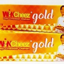 

Keju Wincheez Gold 2Kg