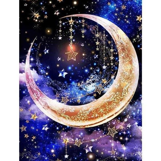 

Murah Terbaru 5D Diamond Painting Set Diy 30X40Cm Diamond Painting Full Drill Promo