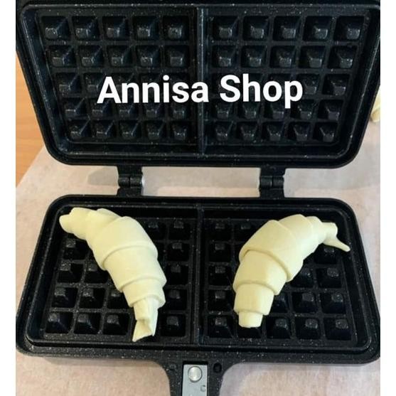 Waffle Croffle Maker Pan