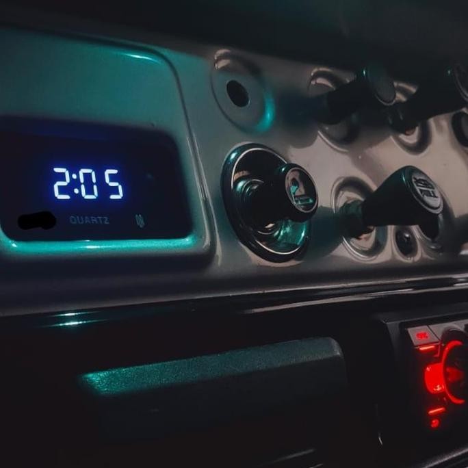 JAM PANEL DIESEL HARDTOP BJ40 ORIGINAL DAN TERPERCAYA