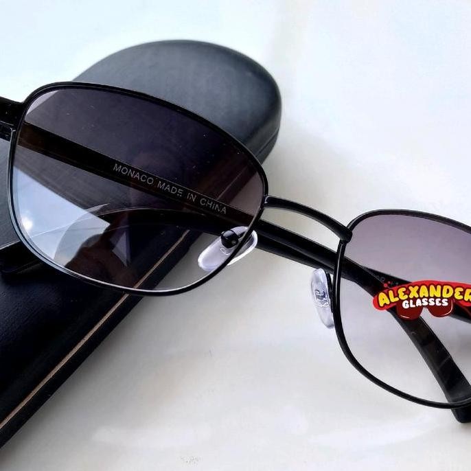 

Kacamata plus baca dan jalan double fokus warna gradient Uniseks kacamatabaca MS