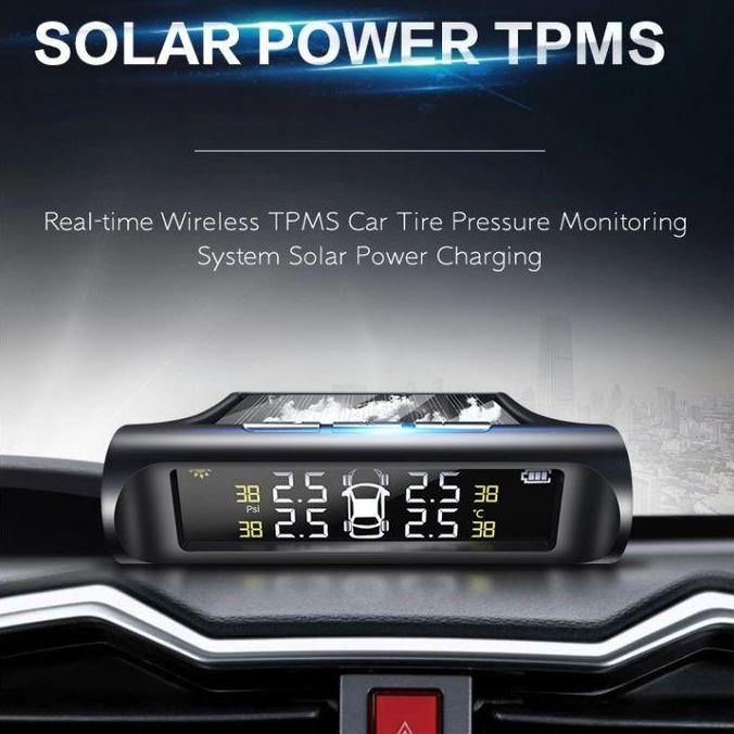 PENGUKUR TEKANAN ANGIN BAN MOBIL NISSAN TERRA DIGITAL REAL TIME TPMS ORIGINAL DAN TERPERCAYA