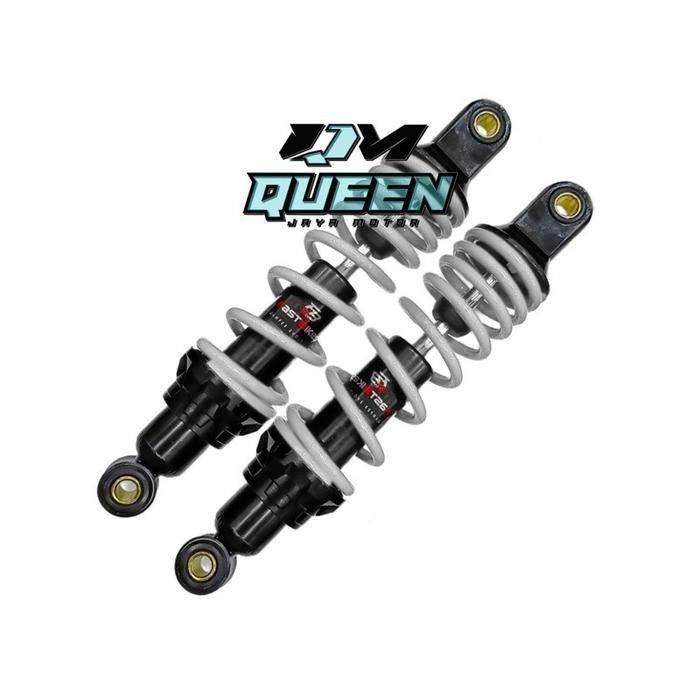 Shock Bebek Fastbikes Shockbreaker Belakang Fast Bikes Model RCB No Tabung Uk 280mm 320mm 340mm Mode