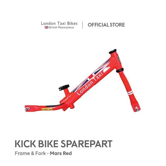 Sepeda Anak Balance Bike Upgrade - Sparepart