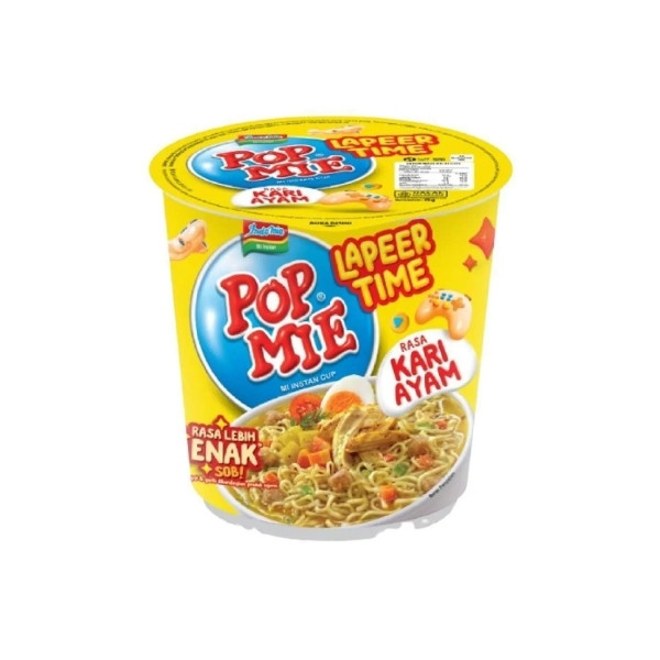

POPMIE KARI LAPEER TIME 75 GR