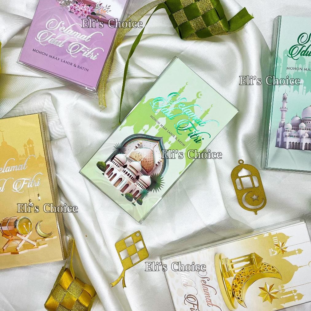 

Termurah Amplop Lebaran Jumbo Panjang Isi 50 Lembar Angpao Besar Hari Raya Idul Fitri Kemasan Mika Gratis Ongkir