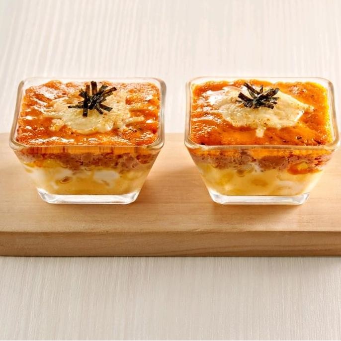 

Promo Kewpie Mentai Mayo Sauce 1Kg - Saus Mentai Mayonaise Asli Jepang