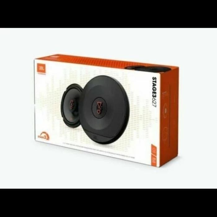 Speaker Coaxsial  JBL stage 3 627 Original Berkualitas Terbaru