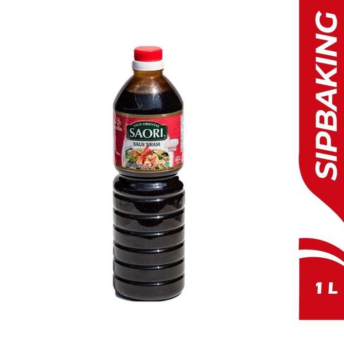 

Promo Saori Saus Tiram 1 Liter - Saos Oyster Besar Halal 1000gr