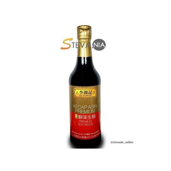 

Promo Lee Kum Kee Kecap Asin Premium 250ml Soy Sauce Botol Kecil