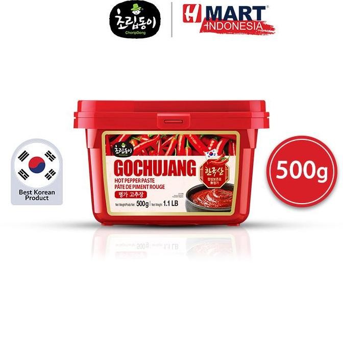

Promo Choripdong Gochujang 500g | Pasta Cabe Korea Untuk Masakan