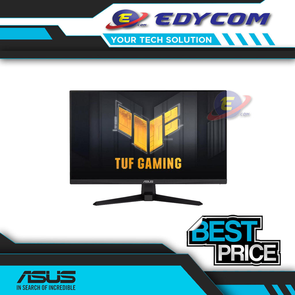 Monitor LED Asus TUF Gaming VG259Q5A 24.5" FHD Fast IPS 200Hz HDR10