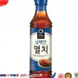 

Promo Chung Jung One Kecap Ikan Teri Korea 840gr - Saus Ikan Asli Korea