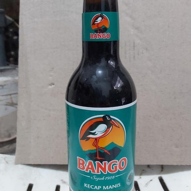 

Promo Kecap Manis Bango Botol 620ml - Kecap Manis Original Favorit Indonesia