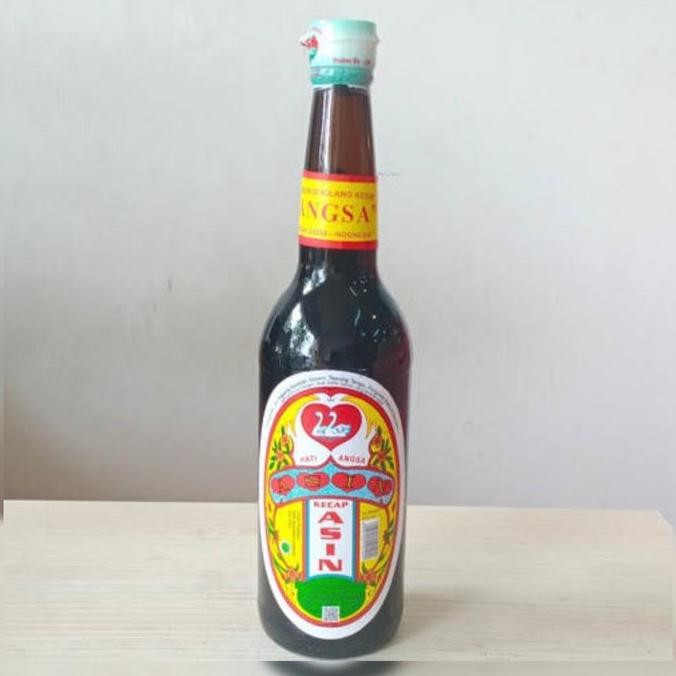 

Promo Kecap Asin Cap Hati 2 Angsa 600ml Per Lusin - Kecap Asin Favorit