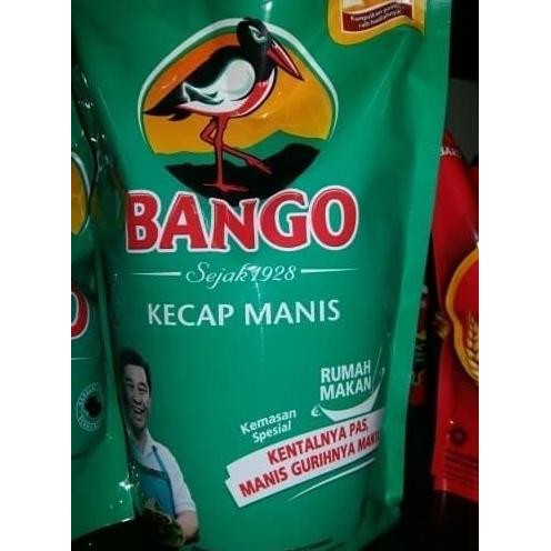 

Promo Kecap Bango 1.6L Per Dus Isi 6