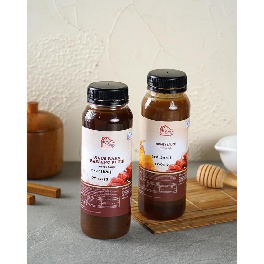 

Promo Paket Saus Bawang Putih & Saus Madu Premium Untuk Nasi Lada & Lunch