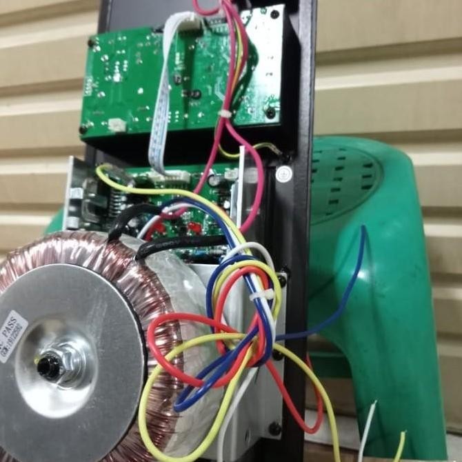 power kit aktif / mesin aktif model huper bisa buat 2/3 way