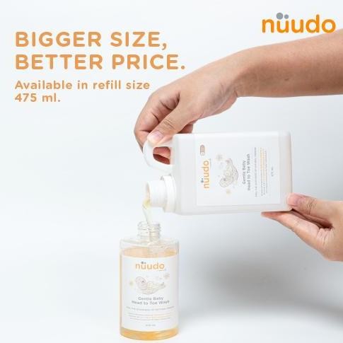 

SKM Nuudo Value Refill - 475ml