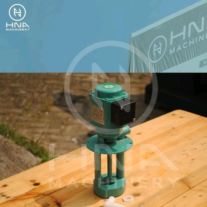 AS Pompa Air Mesin Bubut dan Milling