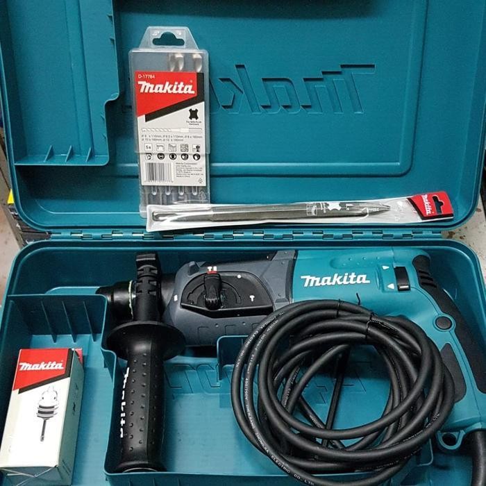 MPS Makita HR 2470 X5