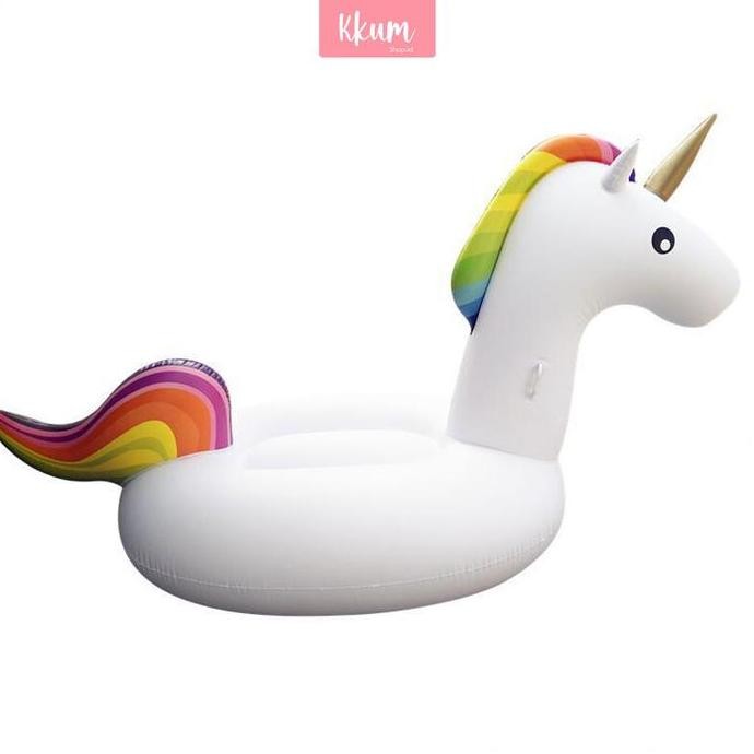 Ban Renang Besar Karakter Lucu / Pelampung Duduk Dewasa