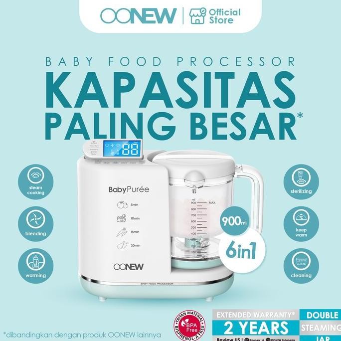 BabyPure by OONEW Michelin Series