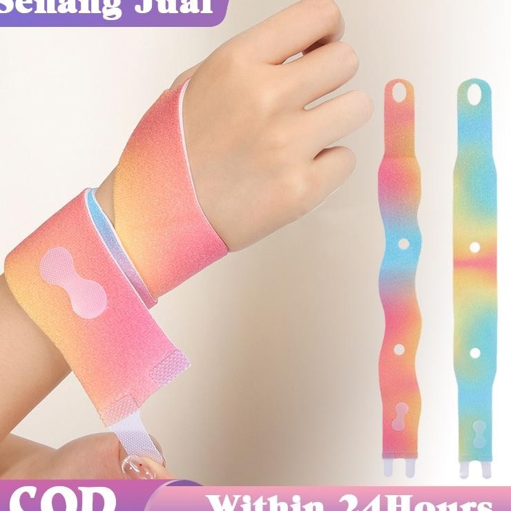 Pelindung Cidera Pergelangan Tangan Wristband Pergelangan Tangan Hand Wrist Band