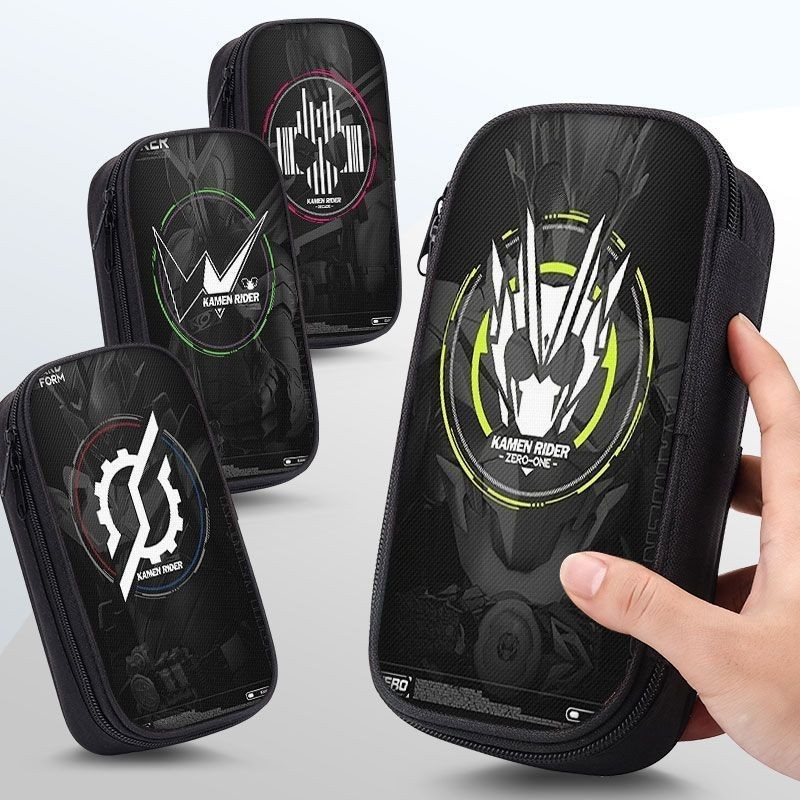 

Kotak Alat Tulis Tas Pensil Tas Alat Tulis Anak Laki-laki Kotak Pensil Kanvas Tas Pensil