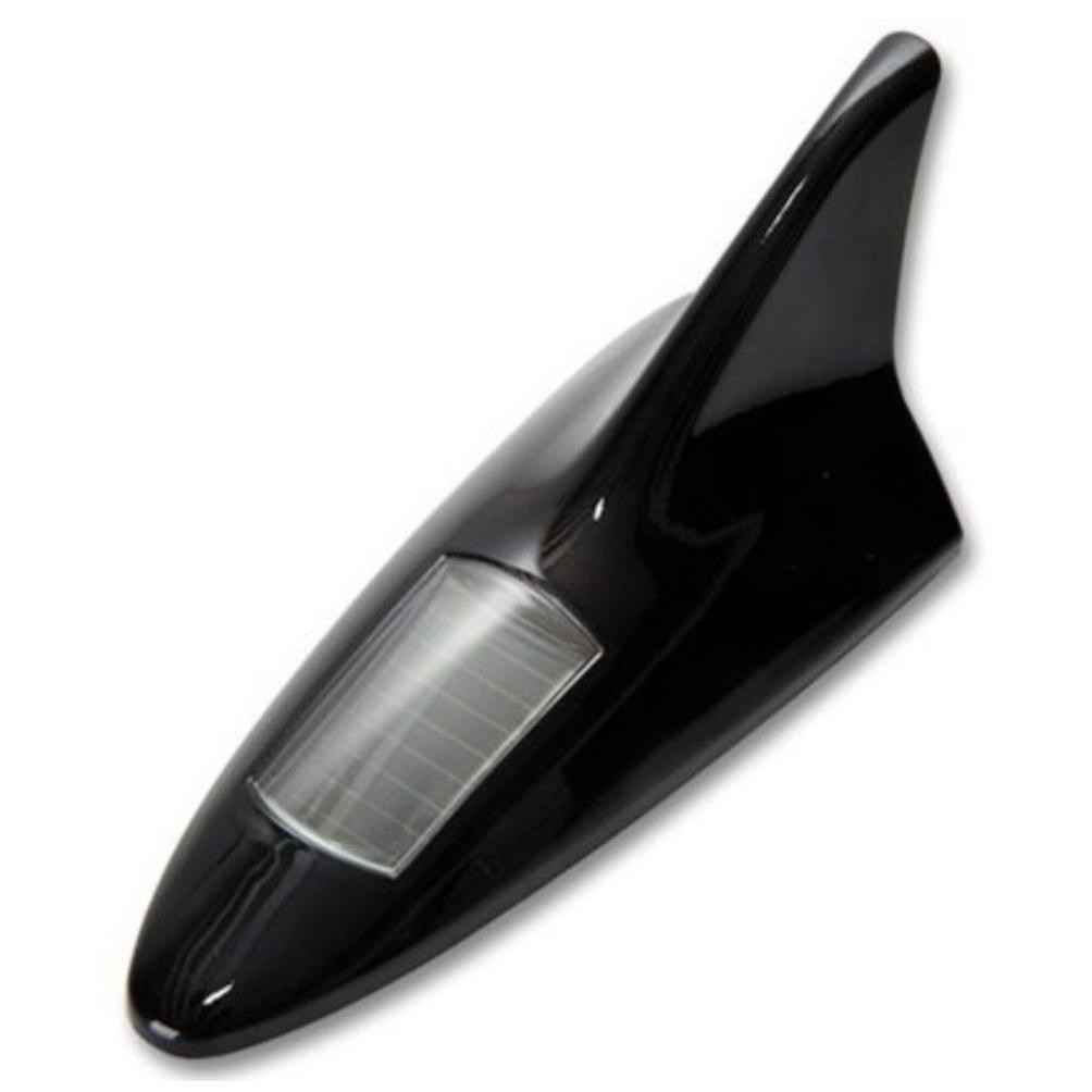 Antena Sirip Hiu Led Shark Fin Led RGB Antena Hybrid Tenaga Surya Led aSt