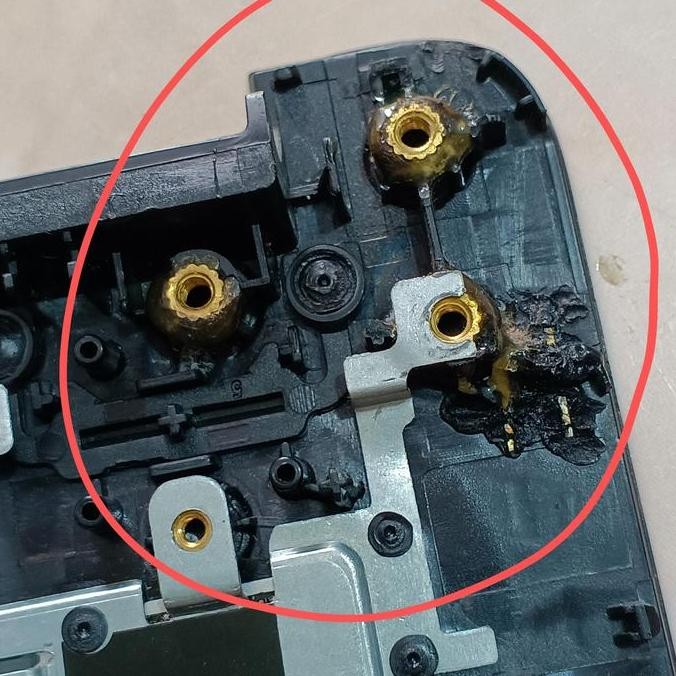 Dijual Casing Keyboard Palmrest Laptop HP 14-CM 14-CK 14 CM CK 240 245 246 G7