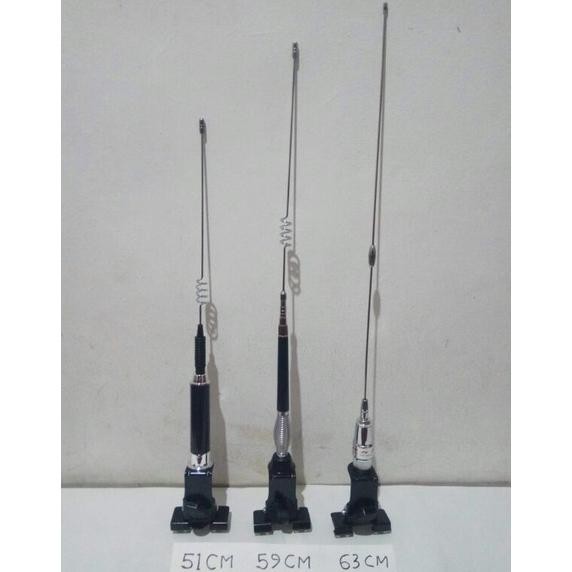 Antena orari  HT variasi mobil model jepit aSt