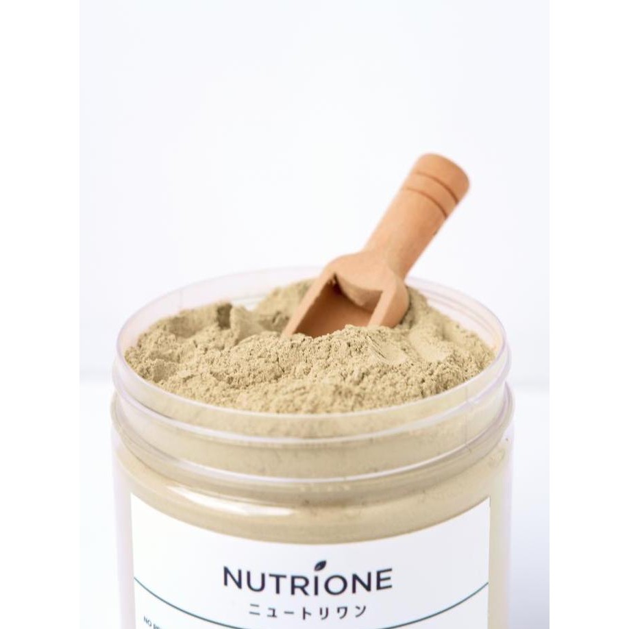 

Diskon! Kencur Bubuk Premium 1 Kg - Aromatic Ginger Powder Nutrione Original