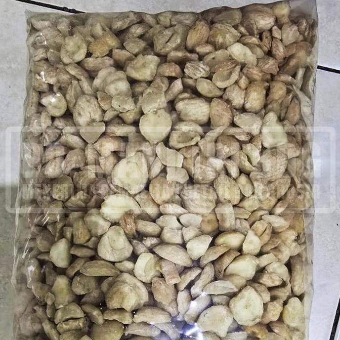 

Diskon! Kemiri Belah Grade B - Kemiri Pecah Repack Hemat Untuk Masak