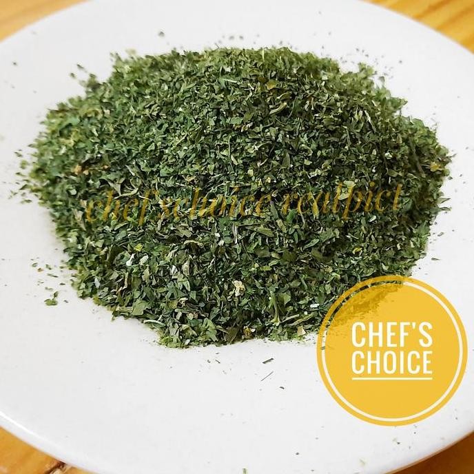 

Diskon! Daun Seledri Kering 1Kg - Dried Celery Flakes Premium Untuk Masakan