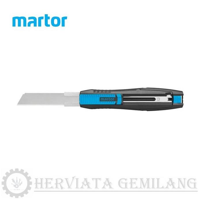 

Terlaris! Martor Safety Knife Secunorm 380 No. 380001 With 1 Blade