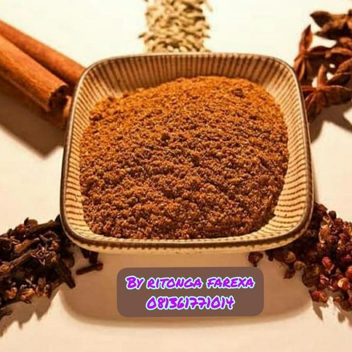 

Diskon! Ngohiong Bubuk 250Gr - Chinese Five Spices Powder Premium