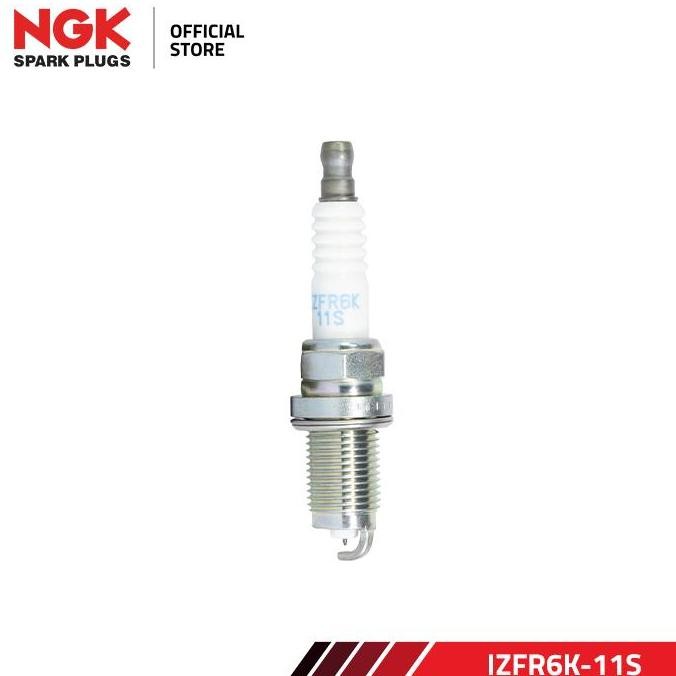 Busi Mobil NGK Laser Series IZFR6K-11S