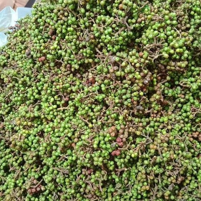 

Diskon! Andaliman Fresh Rempah Langka 1Kg Premium