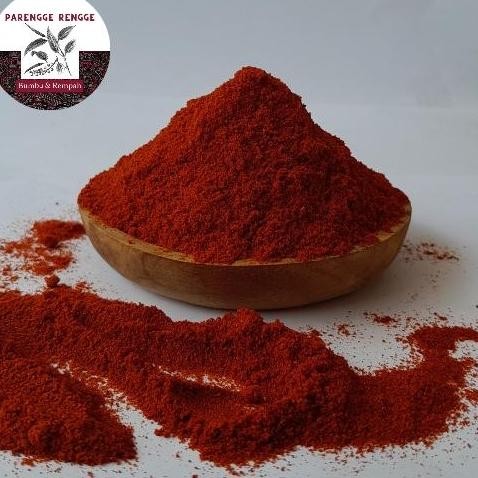 

Diskon! Smoke Paprika Powder 250 Gram - Bubuk Paprika Asap Premium