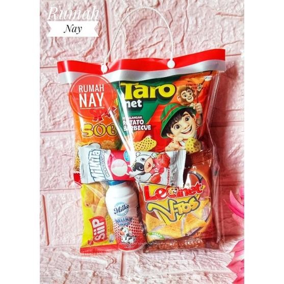 

Me41 sd-67 Tas Merah Putih (Isi 10) Bingkisan Goodie Bag Agustusan Hadiah Lomba Kemerdekaan Limited Edition Murah Viral