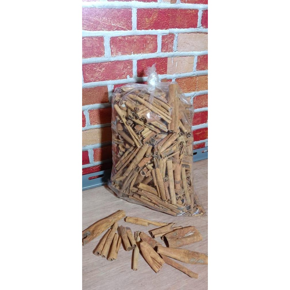 

Diskon! Kayu Manis Stick 1Kg Cinnamon Stick Pecahan Asli