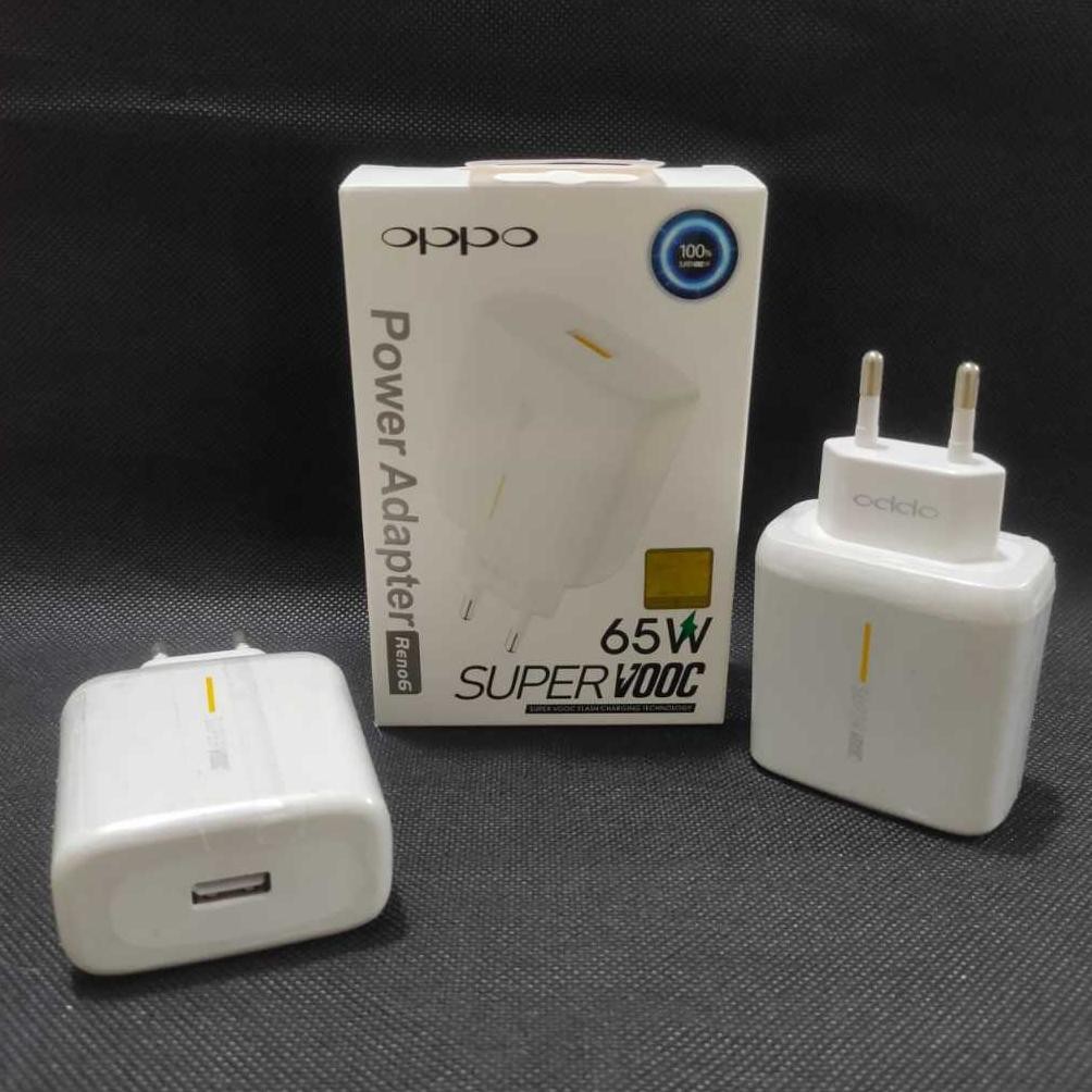 ORIGINAL 100% ADAPTER OPPO BARU KEPALA CHARGER OPPO 65W 33W 80W F9 F11 A54 A60 A55 A53 A76 A58 A98 A