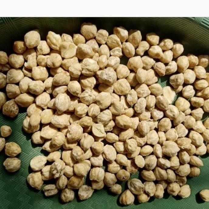 

Diskon! Lada Putih Butir 1Kg White Pepper Utuh Premium Rempah