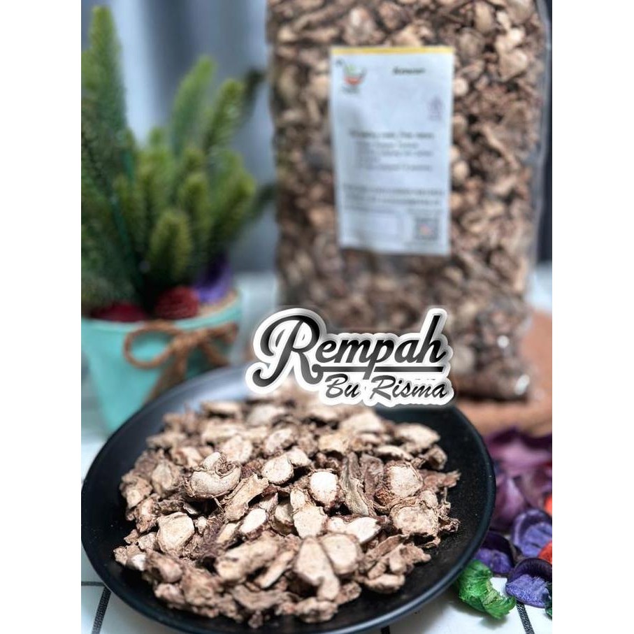 

Diskon! Kencur Kering Iris Tipis 1Kg - Herbal Berkualitas